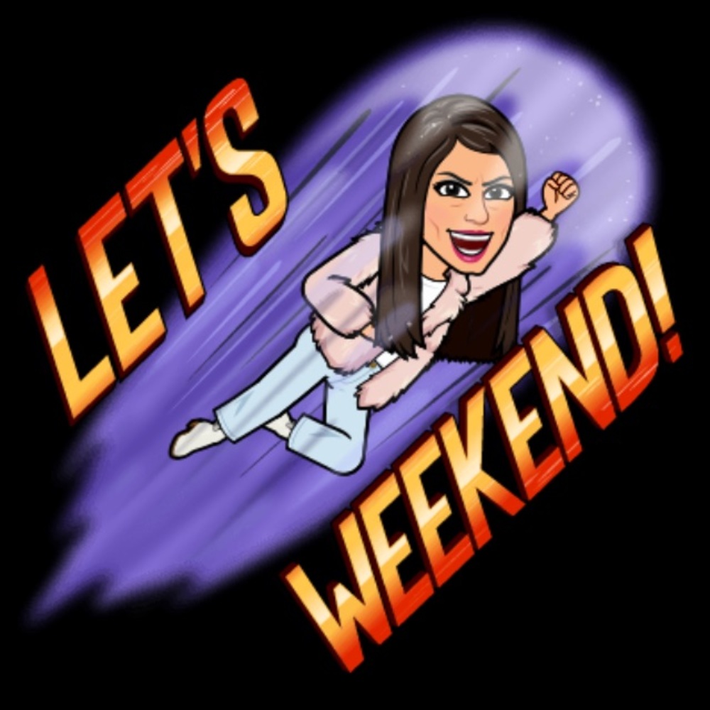 Wishing Everyone A FANTASTIC Weekend!!!